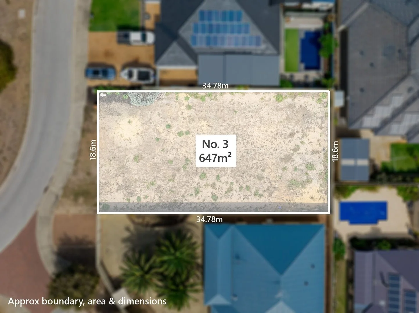 Primary image of 3 Ongerup Pass, Dawesville WA 6211