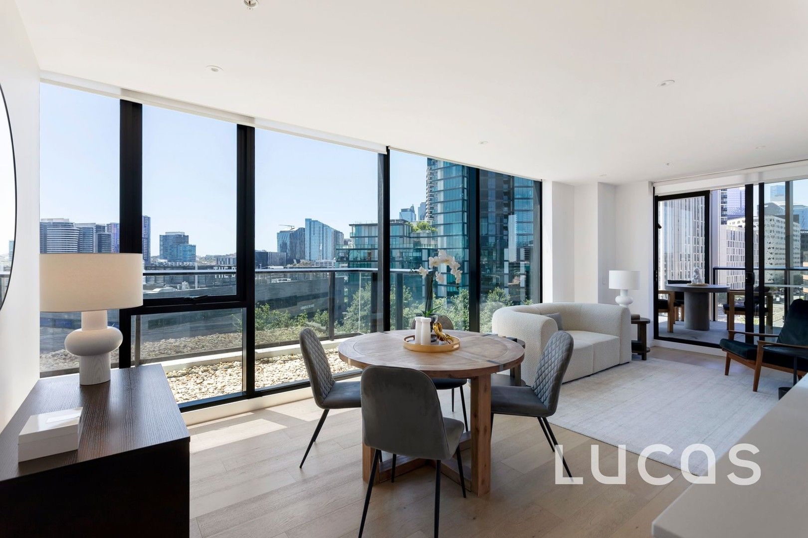 2 bedrooms Apartment / Unit / Flat in 510/915 COLLINS STREET DOCKLANDS VIC, 3008