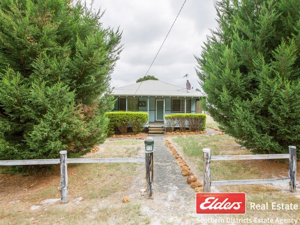 15 Cable Street, Collie WA 6225, Image 0