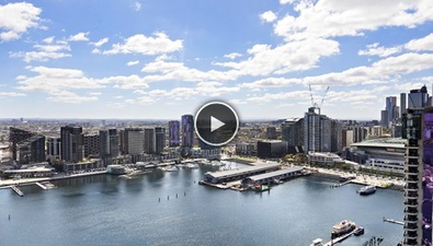 Picture of 2805/9 Waterside Place, DOCKLANDS VIC 3008