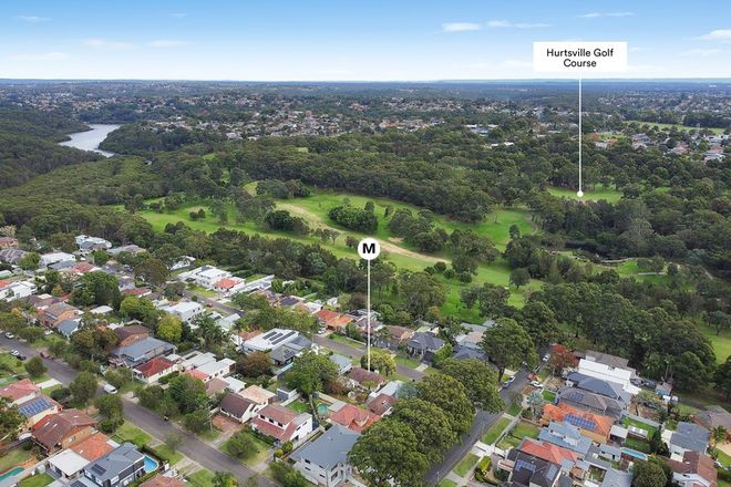 Picture of 1 Ballantyne Road, MORTDALE NSW 2223