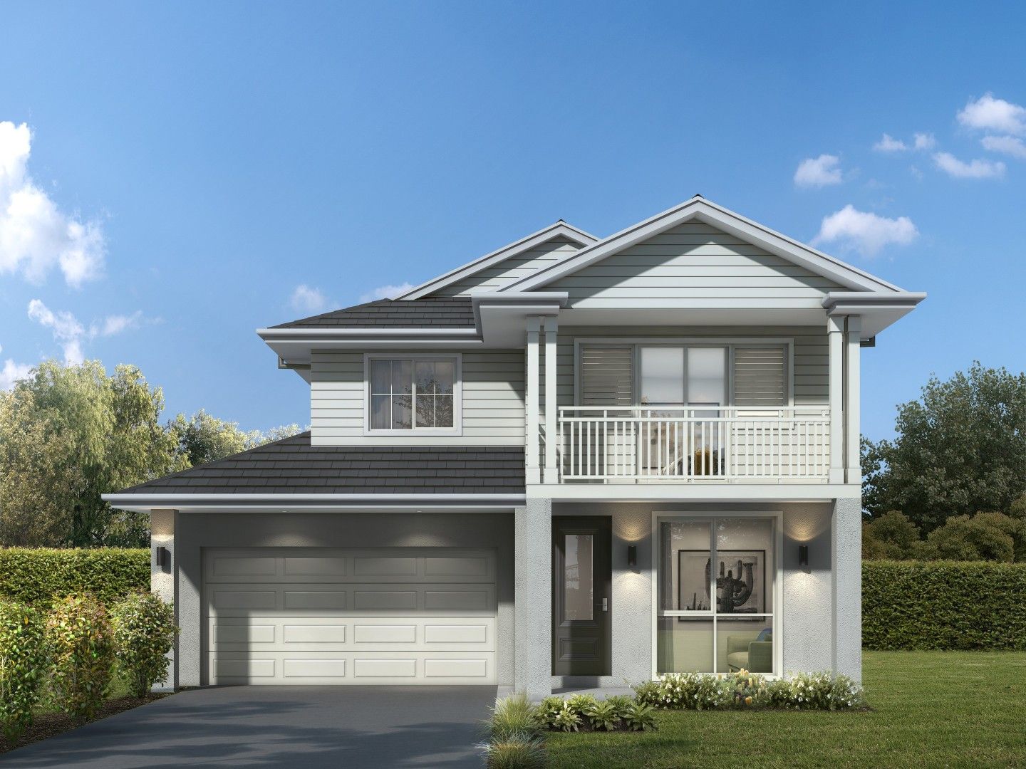 4 bedrooms New House & Land in Lot 3499 Gugara Street CALDERWOOD NSW, 2527