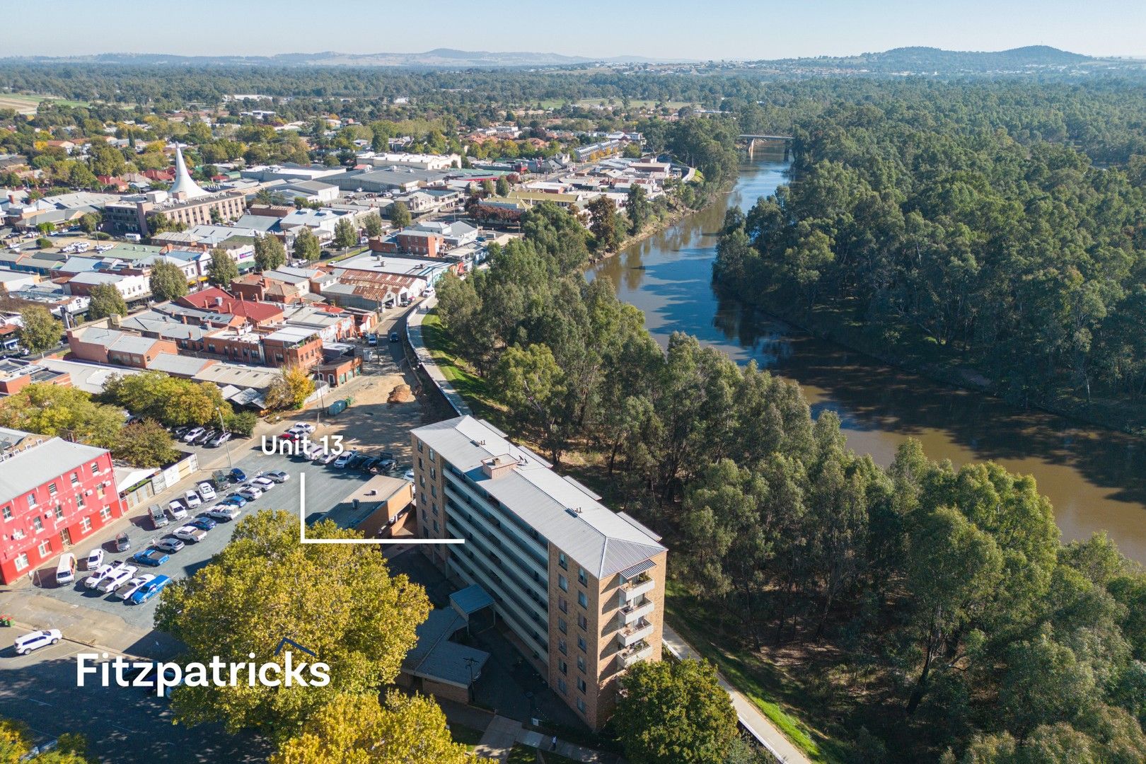 1 bedrooms Apartment / Unit / Flat in 13/7 Sturt Street WAGGA WAGGA NSW, 2650