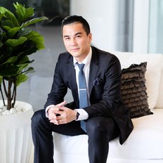 Andri Tjung, Sales representative