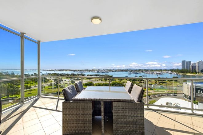 Picture of 1205/1 Como Crescent, SOUTHPORT QLD 4215