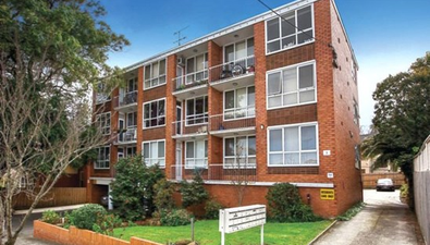 Picture of 12/1 Power Ave, HAWTHORN VIC 3122