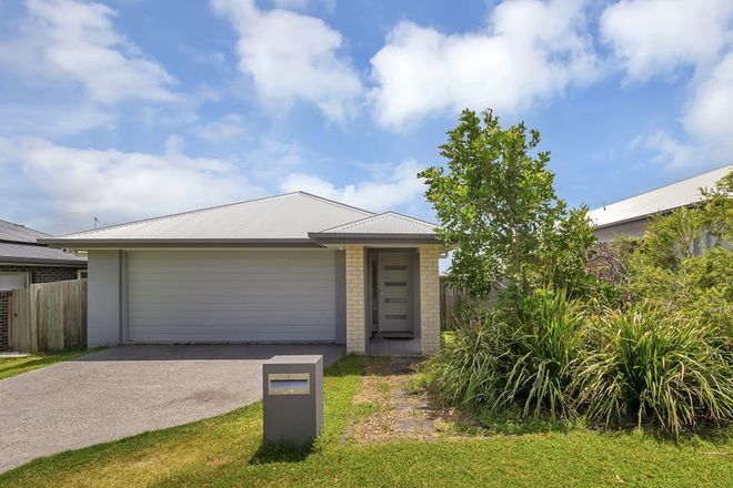 Picture of 34 Capricorn Crescent, SPRINGFIELD LAKES QLD 4300