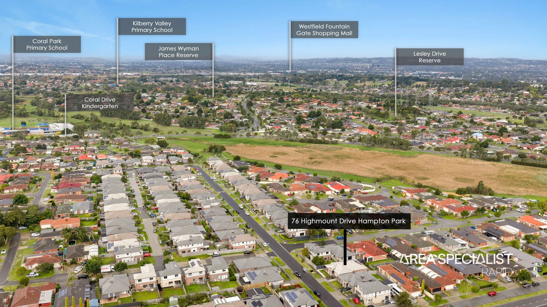 Additional image 17 of 76 Highmount Drive, Hampton Park VIC 3976