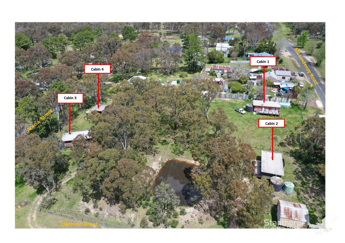 . Mt Lindesay Road, Liston NSW 2372 Domain