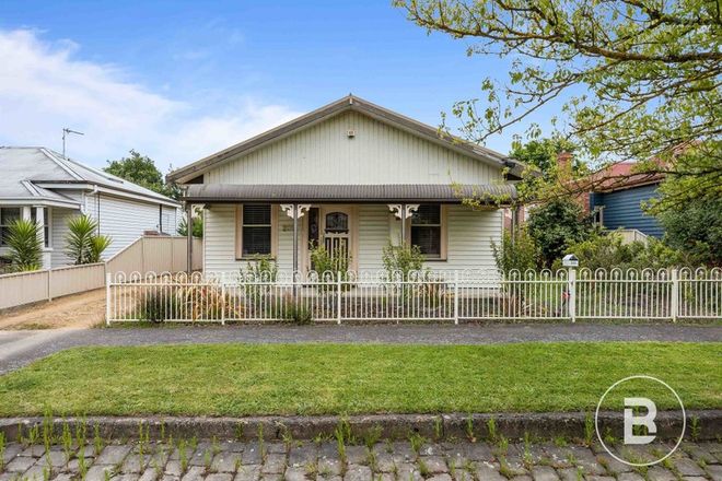 Picture of 205 Clyde Street, SOLDIERS HILL VIC 3350