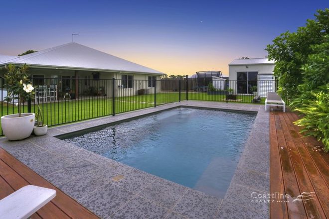 Picture of 12 Deering Place, INNES PARK QLD 4670