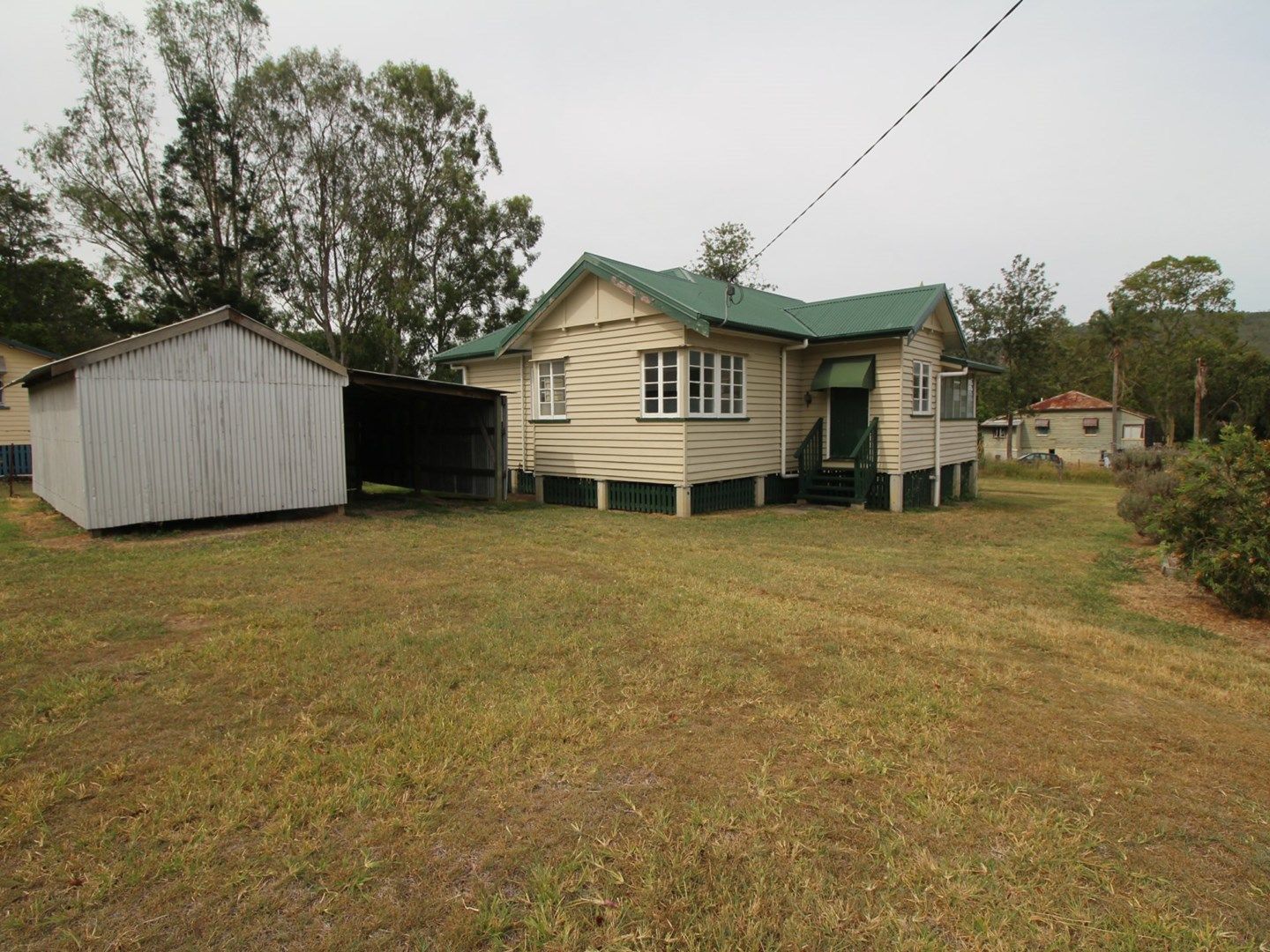 48 George Street, Linville QLD 4314