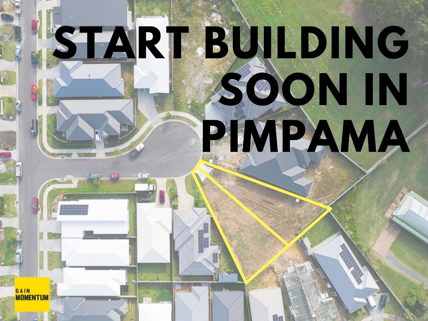 New land in Eden Close, PIMPAMA QLD, 4209