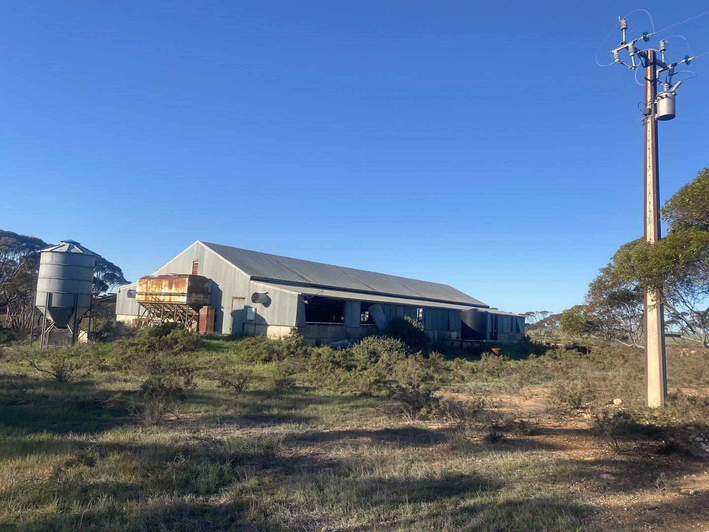 Section 54 Hunt Road, Kimba SA 5641, Image 0