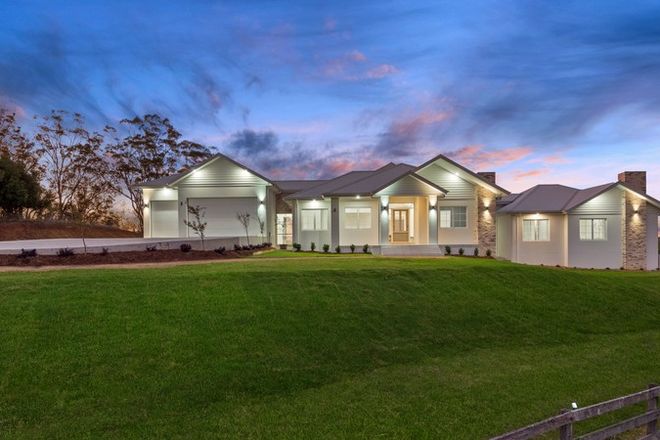 Picture of 46 Williamswood Road, MOUNT HUNTER NSW 2570