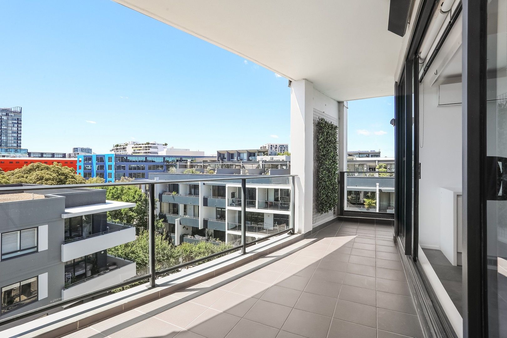 2 bedrooms Apartment / Unit / Flat in 601F/3-11 Hunter Street WATERLOO NSW, 2017