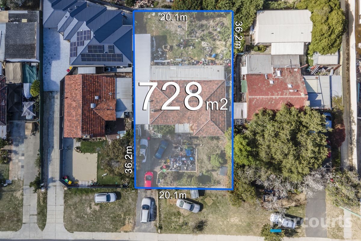 4 bedrooms House in 48 Coolbellup Avenue COOLBELLUP WA, 6163