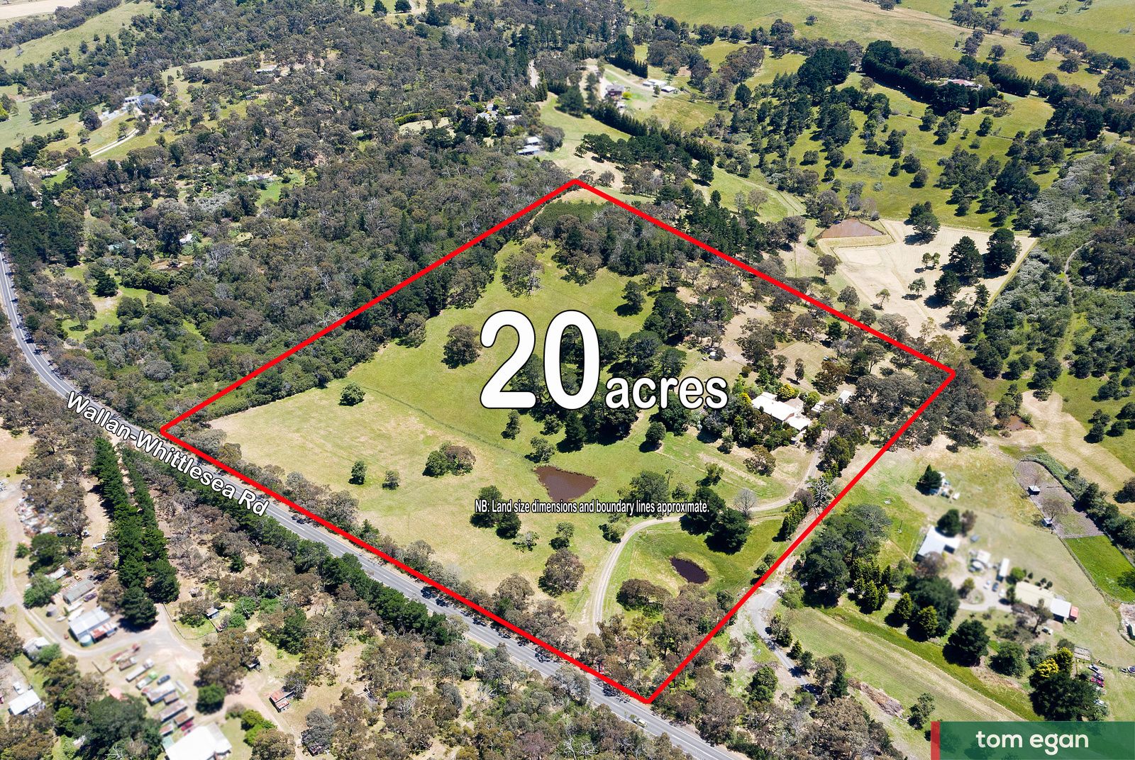 Sold 1380 Wallan Whittlesea Road, Upper Plenty VIC 3756 on 17 Mar 2022