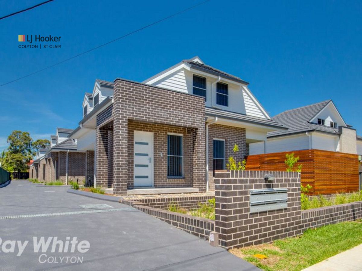 3 bedrooms House in 4/56 Canberra Street OXLEY PARK NSW, 2760