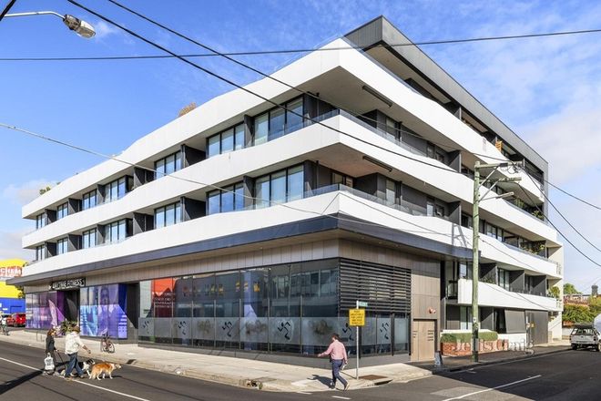 Picture of 308/114 Helen Street, NORTHCOTE VIC 3070