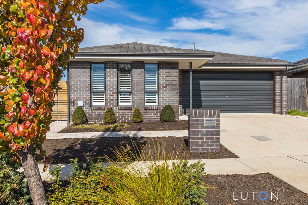 15 Hilda Kincaid Crescent, Macgregor ACT 2615, Image 1