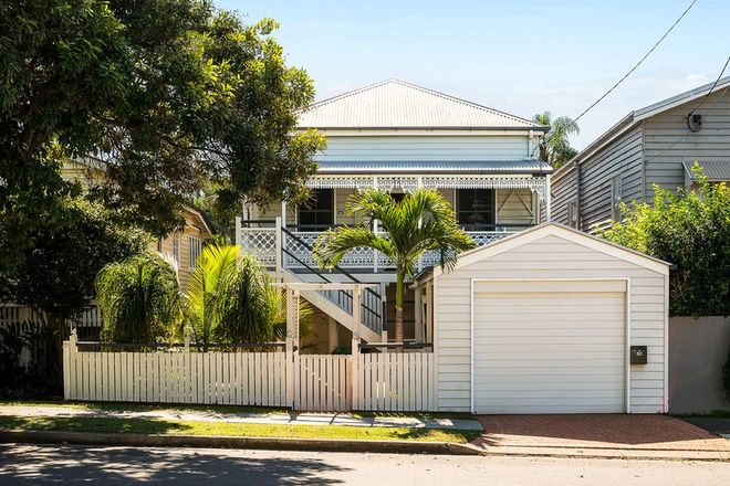 Picture of 50 Reeve Street, CLAYFIELD QLD 4011