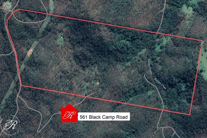 Picture of 561 Black Camp Rd, Nooroo Via, STROUD NSW 2425