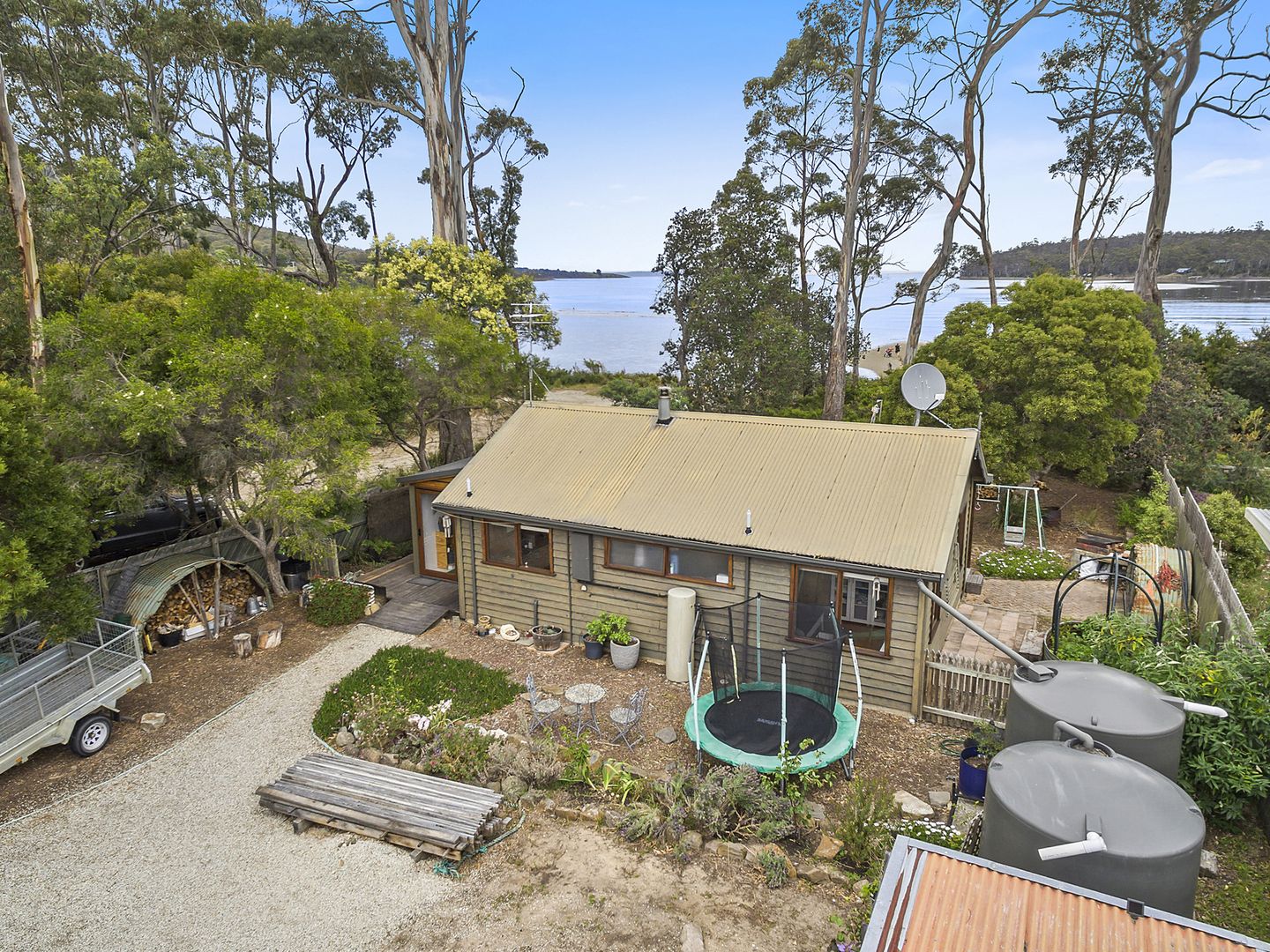 Property Report For 14 Sunset Drive Garden Island Creek Tas 7112