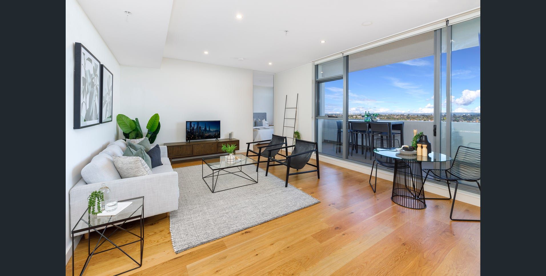 1 bedrooms Apartment / Unit / Flat in 1901/3 Mooltan Avenue MACQUARIE PARK NSW, 2113