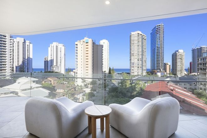 Picture of 4/24 Woodroffe Avenue, MAIN BEACH QLD 4217