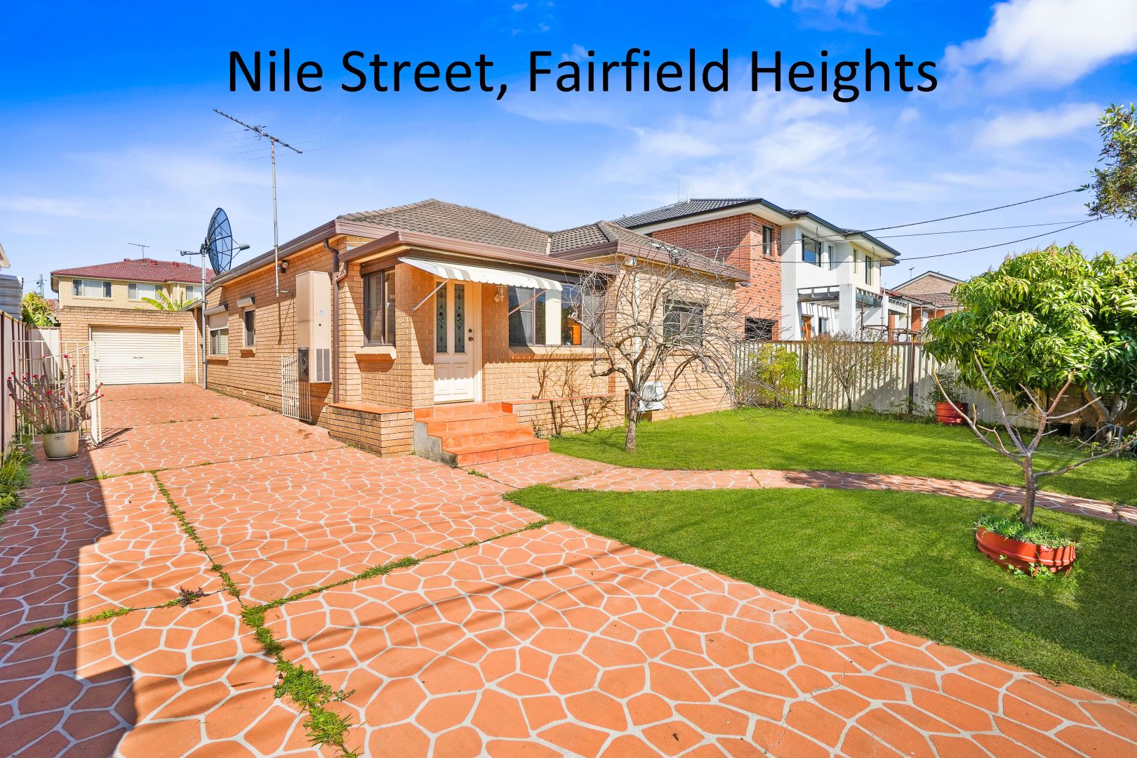 2 Nile Street, Fairfield Heights NSW 2165