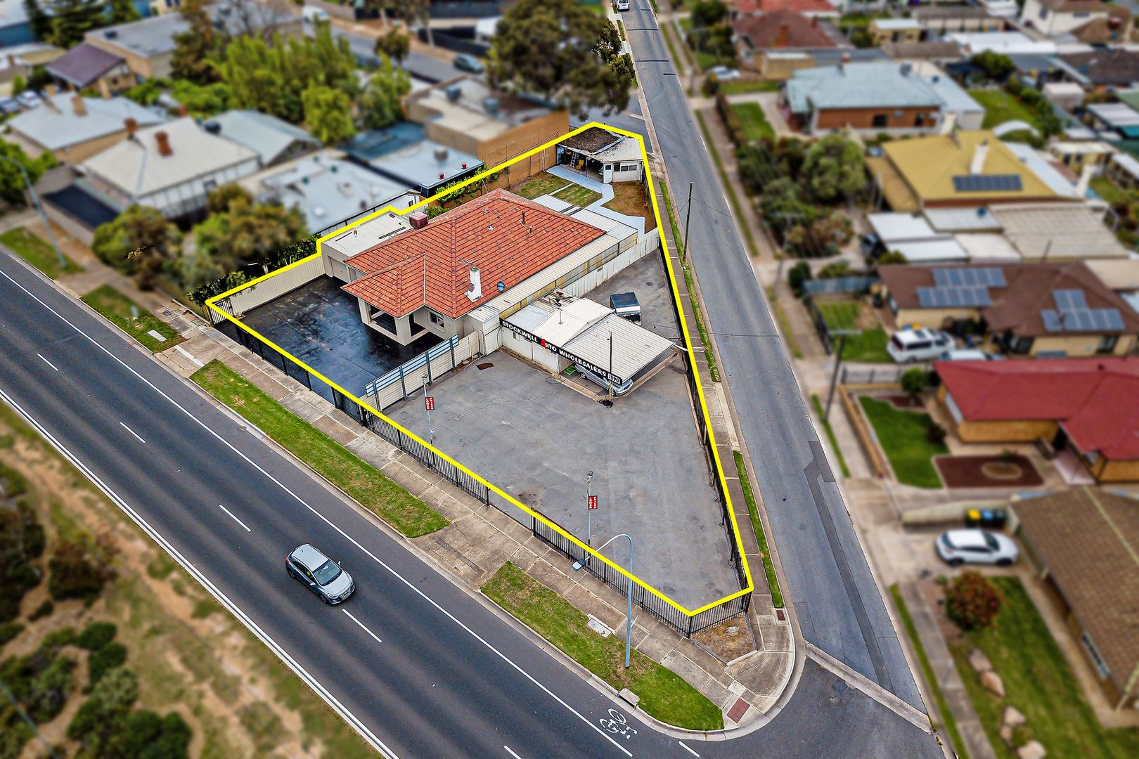 1088 Old Port Road, Albert Park SA 5014 Domain