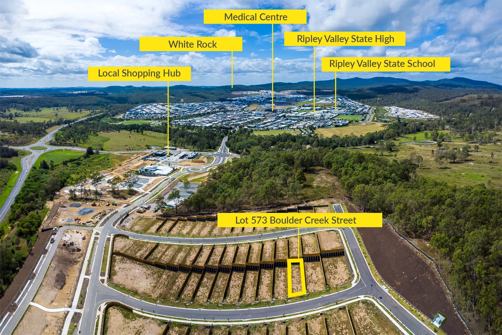 Additional image 5 of Lot 573/26 Boulder creek Street, South Ripley QLD 4306