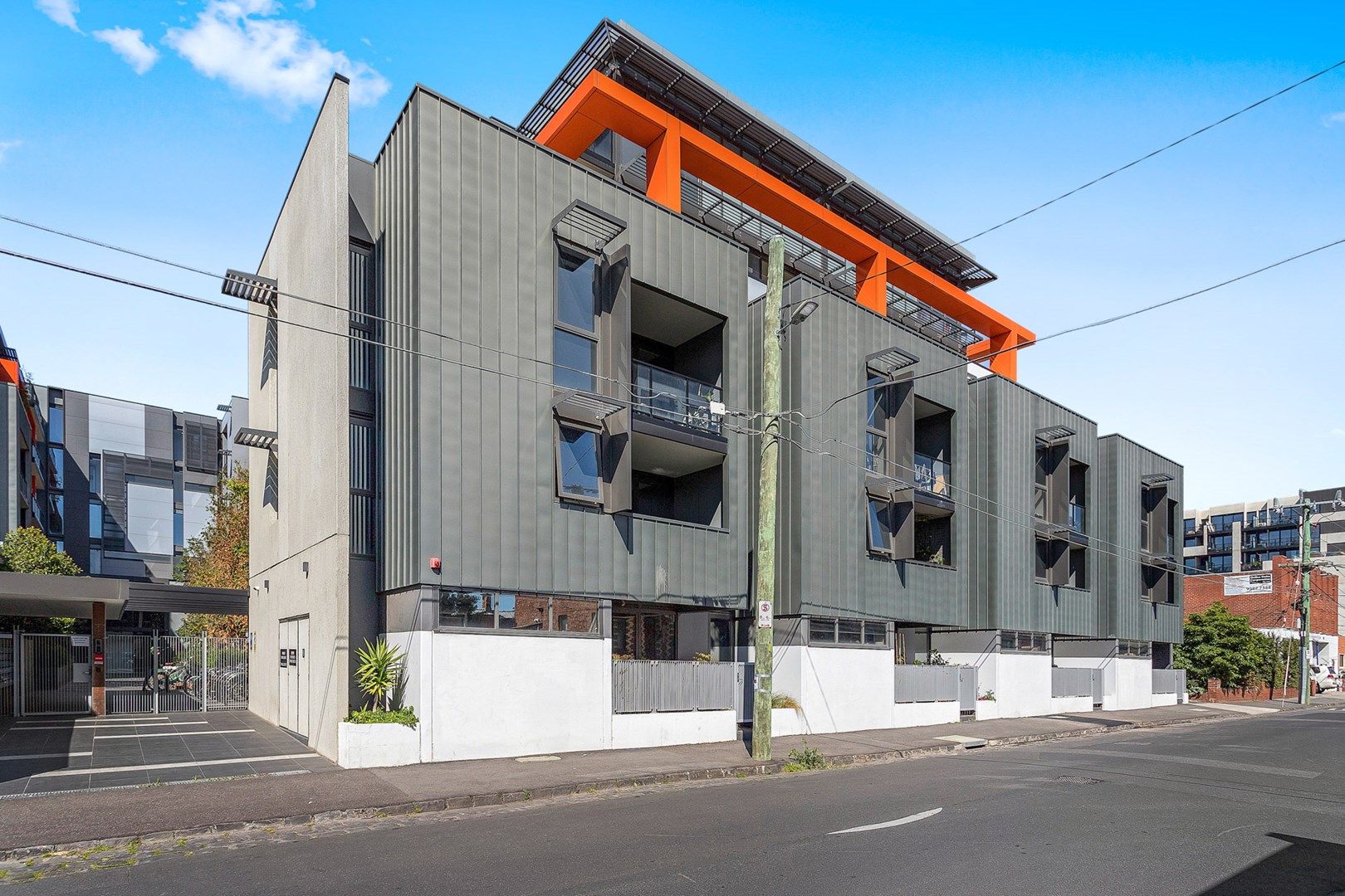 1 bedrooms Apartment / Unit / Flat in 314/92-96 Albert Street BRUNSWICK EAST VIC, 3057
