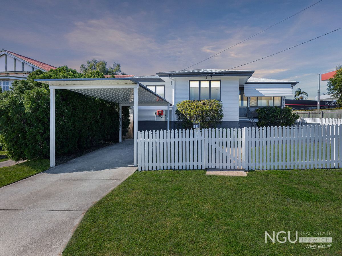 1a Alexandra Street, Booval QLD 4304, Image 0