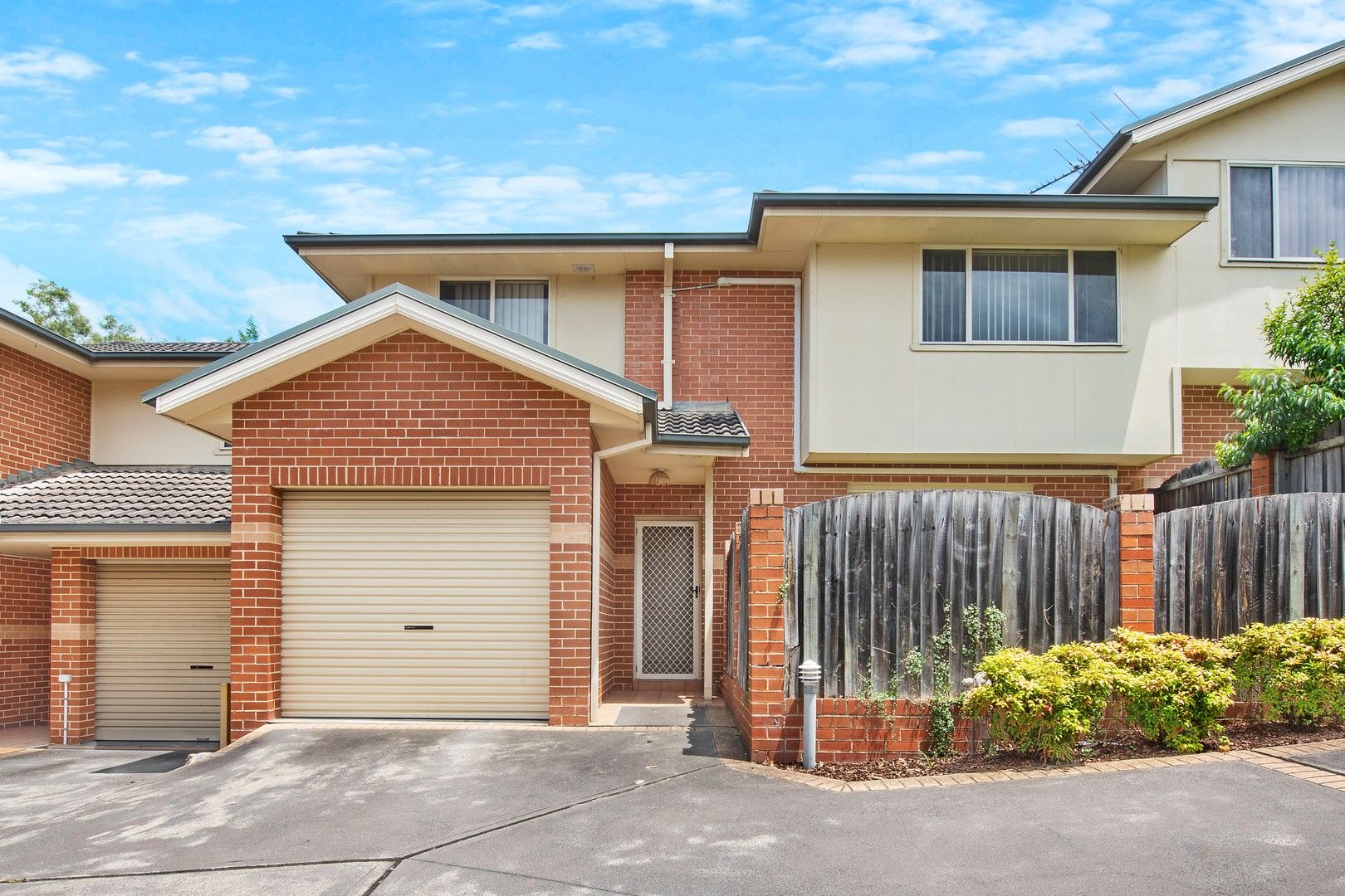 2 bedrooms Townhouse in 8/356-358 Pacific Highway HORNSBY NSW, 2077
