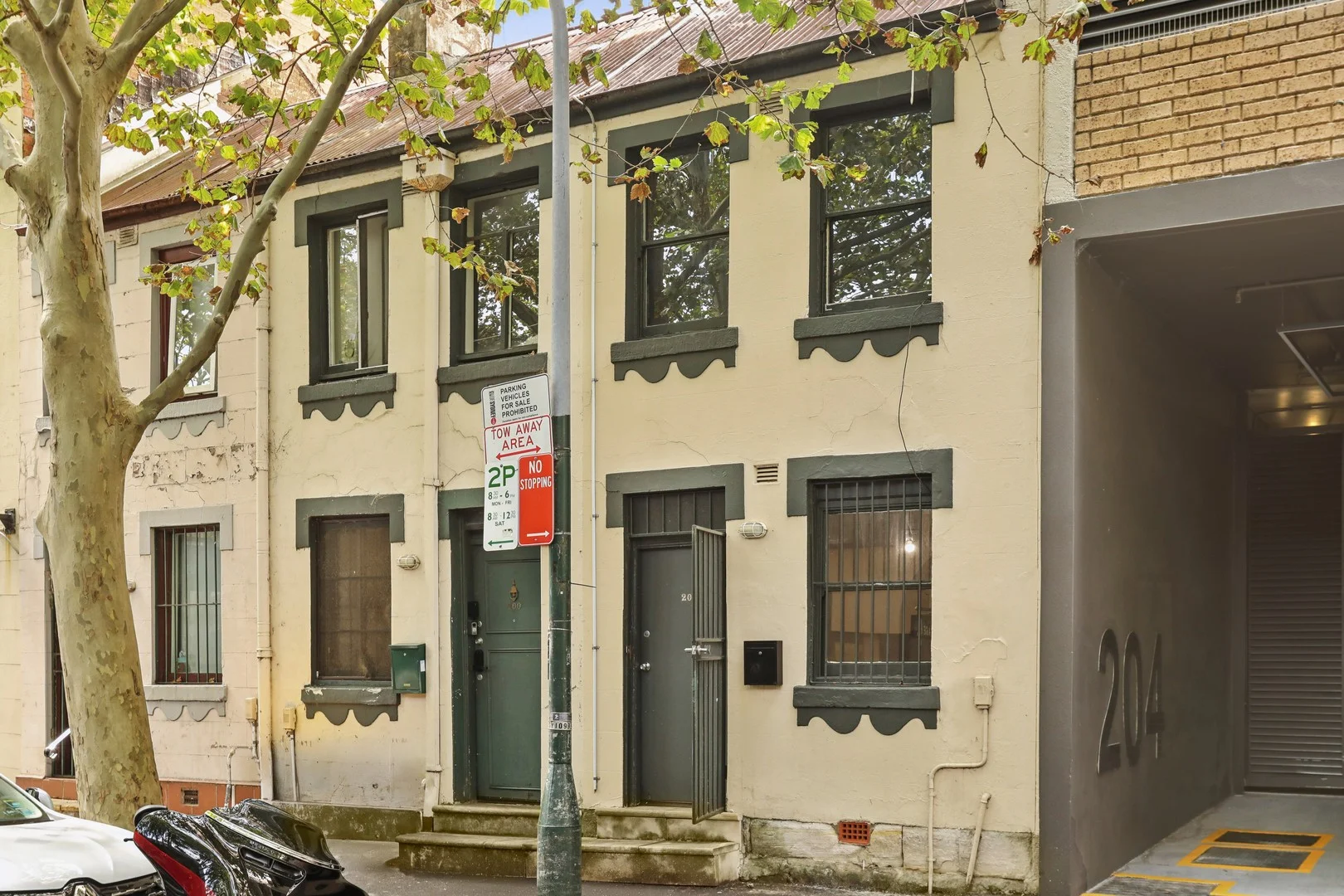 202 Victoria Street, Potts Point NSW 2011