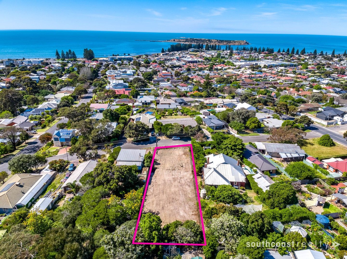 Vacant land in 15 Hillview Road, VICTOR HARBOR SA, 5211