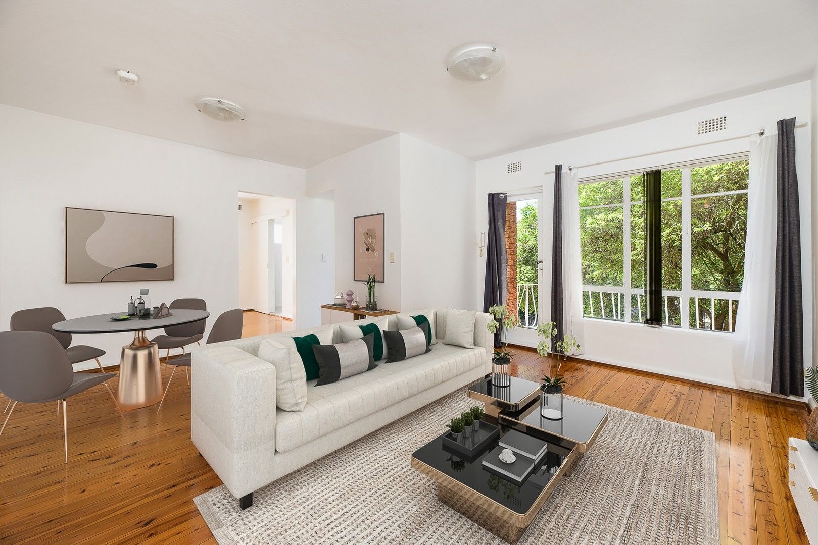 1 bedrooms Apartment / Unit / Flat in 5/6 Macarthur Avenue CROWS NEST NSW, 2065