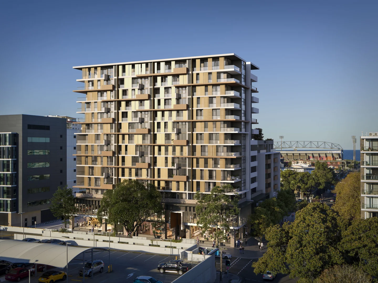 Additional image 8 of 602/71-77 Kembla Street, Wollongong NSW 2500