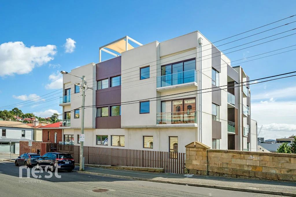 2/212 Collins Street, Hobart TAS 7000