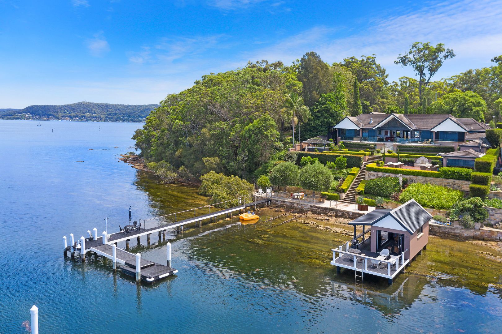 1 Albany Street, Point Frederick Property History & Address Research