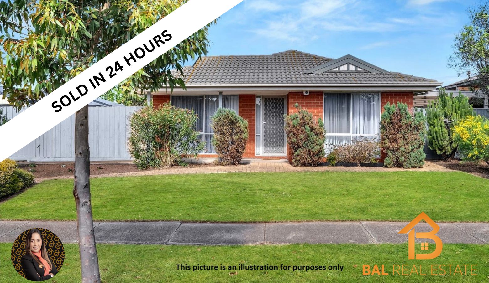 4 bedrooms House in 29 Casey Drive HOPPERS CROSSING VIC, 3029