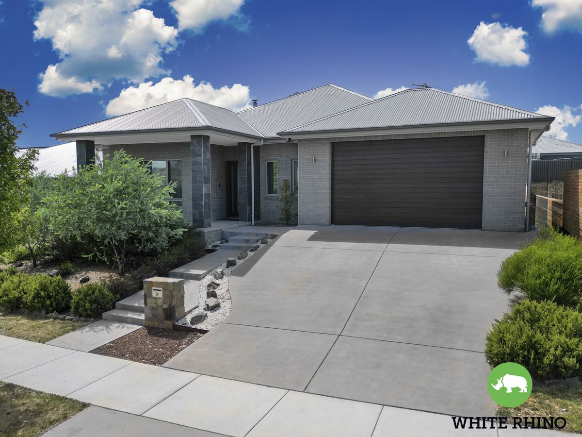 20 Borough Ridge, Googong NSW 2620, Image 1