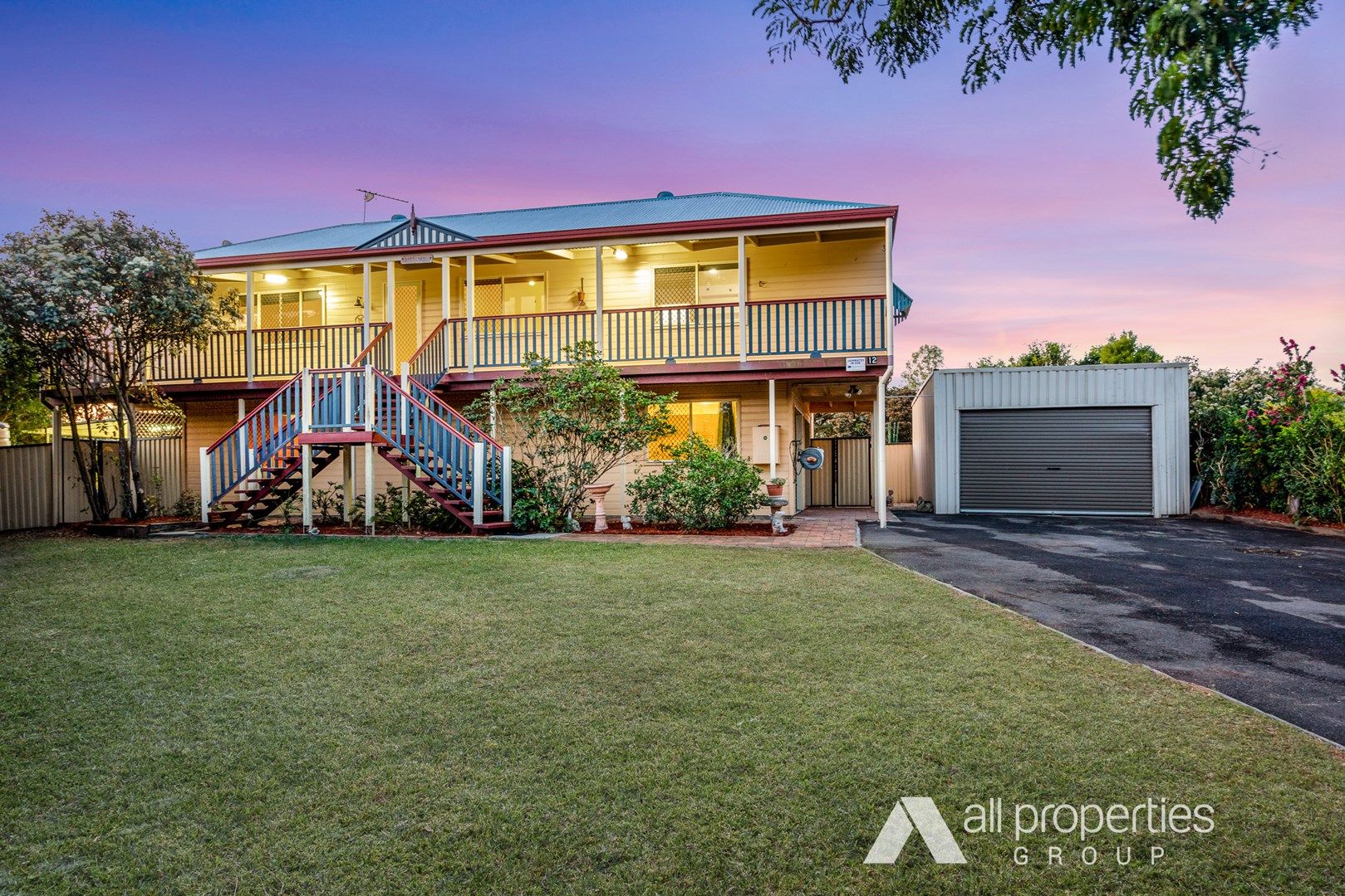 12 Pale Oak Court, Flagstone QLD 4280, Image 0