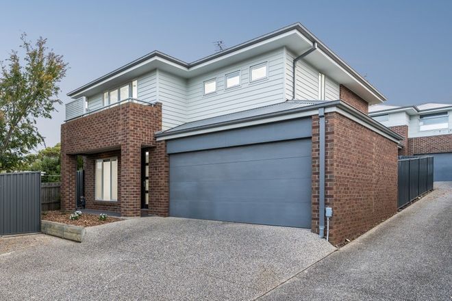 Picture of 2/4 Cara Road, HIGHTON VIC 3216