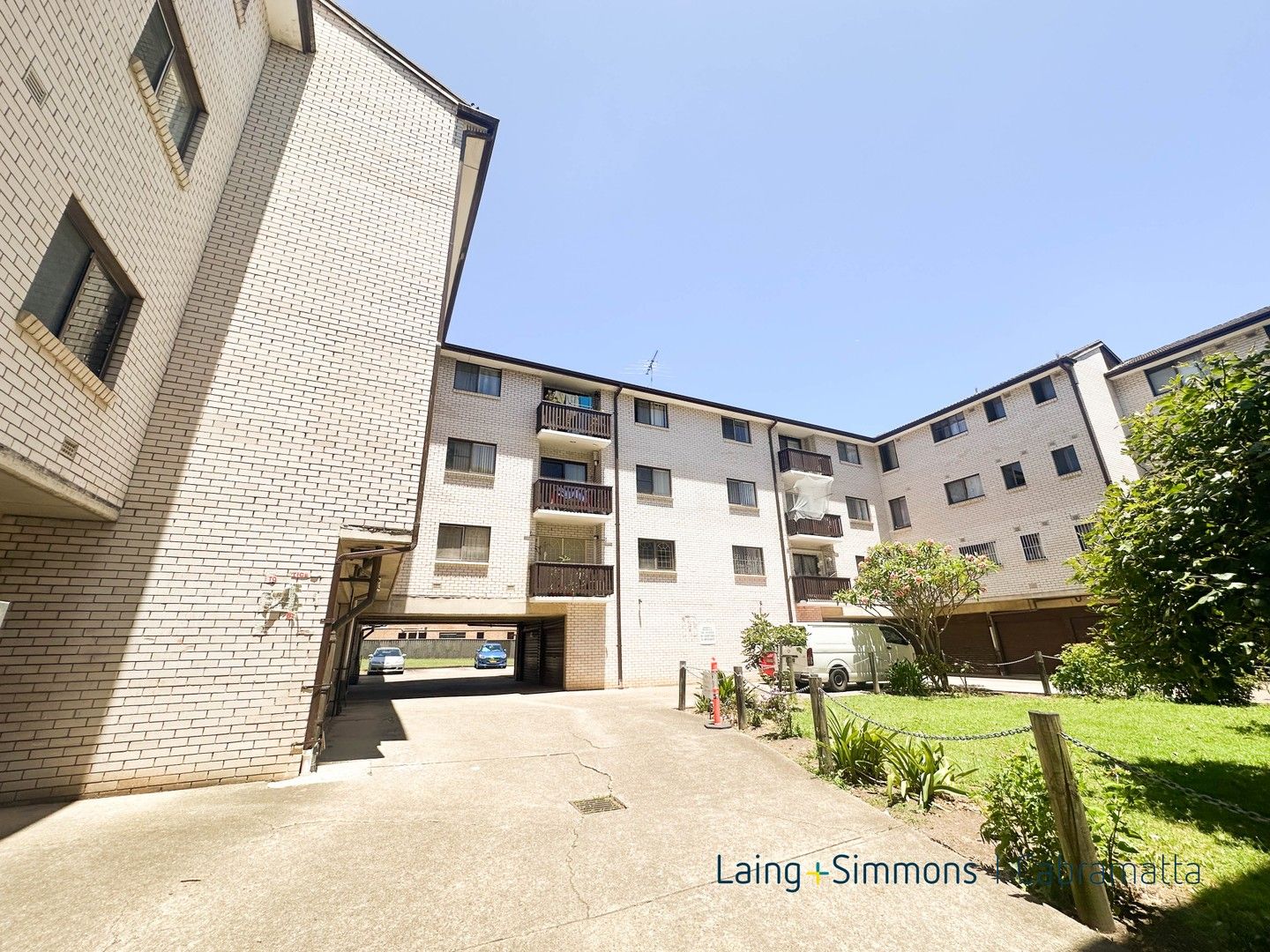 2 bedrooms Apartment / Unit / Flat in 5/144 John Street CABRAMATTA NSW, 2166
