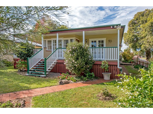 12 Cannon Street, Rangeville QLD 4350