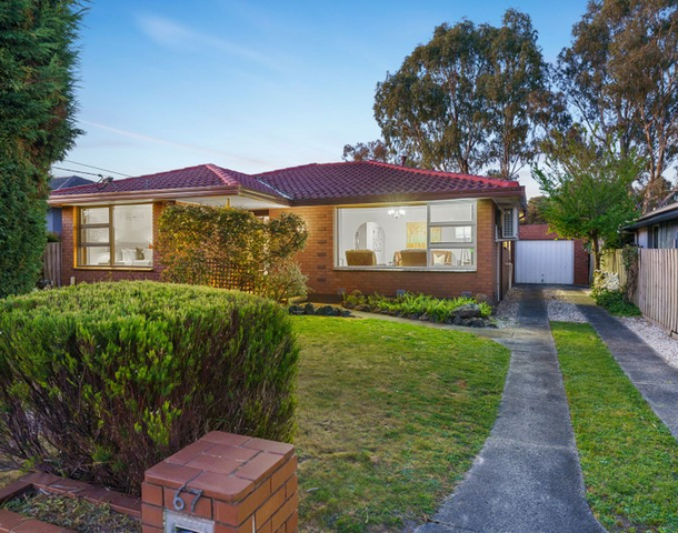 67 First Avenue, Dandenong North VIC 3175