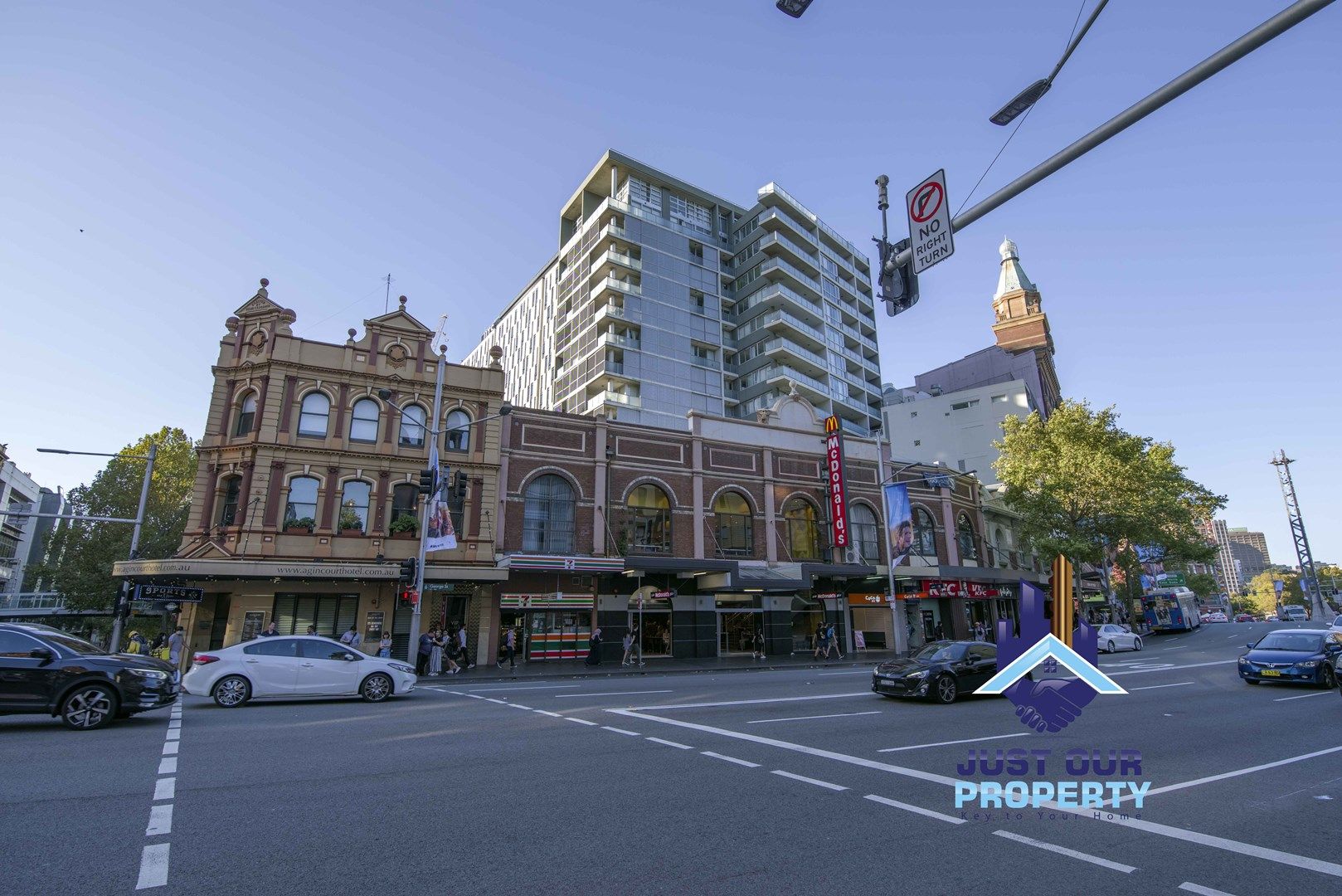 2 bedrooms Apartment / Unit / Flat in 17/849 George Street ULTIMO NSW, 2007